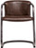 Antonio Cognac Chair