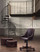 Zuo Modern Maximus Office Chair Comes With A Brown Leatherette Fabric, Wooden Base and Made Adjustable.