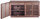 Zuo Modern Linea Credenza In Walnut Finish Made With MDF And Solid Fir Wood