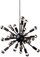 Sputnik Pendant Lamp Black