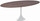 Echo Dining Table American Walnut