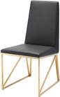 Caprice Dining Chair Black