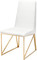 Caprice Dining Chair White