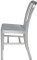 Soho Dining Chair Aluminum