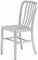 Soho Dining Chair Aluminum