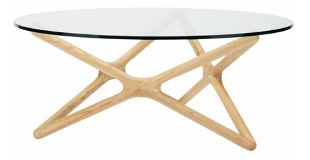 Star Coffee Table Ash