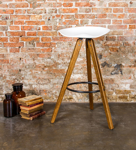 Theo Tractor Stool