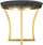 Aurora Side Table Gold