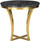 Aurora Side Table Gold