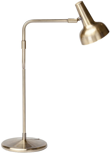 Emmett Table Lamp Antique Brass