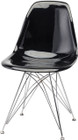 Stylus Dining Chair Black