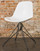 Kahn Dining Chair Matte White