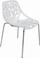 Fauna Dining Chair, White - Set Of 4