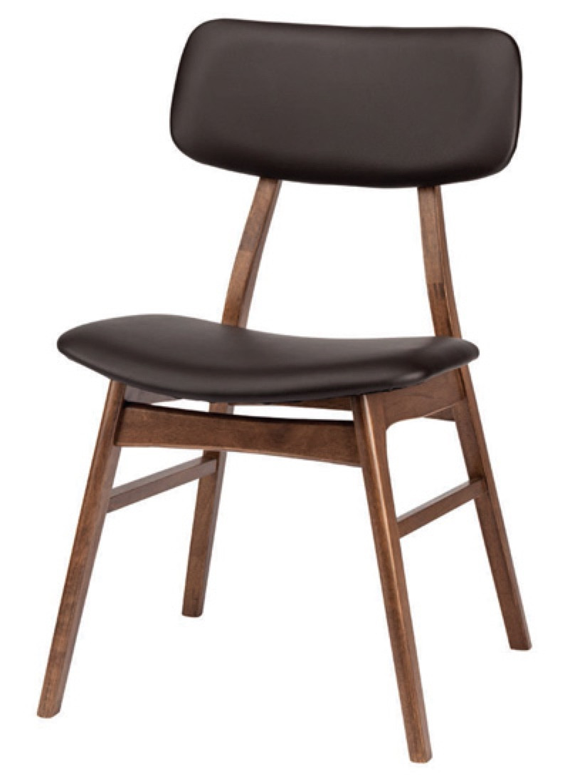 Scott Dining Chair | Scandinavian Style Dining Chair