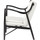 Chase Occasional Chair White