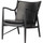 Chase Occasional Chair Black