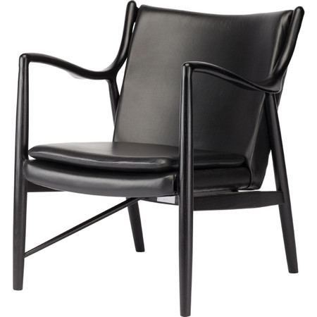 Chase Occasional Chair Black