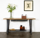 Shuttle Console Table