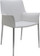 Colter Dining Arm Chair White