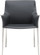 Colter Dining Arm Chair Dark Grey