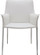 Colter Dining Arm Chair White