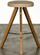 Theo Counter Stool Grey
