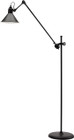 Fontaine Floor Lamp Black