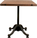 Industrial Style Bistro Table