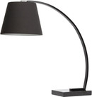 Evan Table Lamp Black