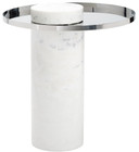 Nuevo Pillar Side Table