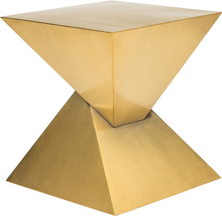 Nuevo Pyramid End Table