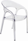 Set Of 4 Vapour Dining Chairs