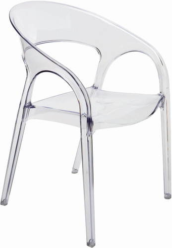 Set Of 4 Vapour Dining Chairs