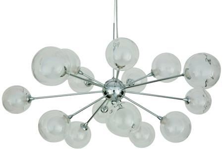 Nuevo Yves Pendant Lamp