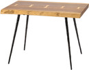 Nuevo Nexa End Table Smoked Oak