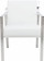 Nuevo Valentine Dining Chair White