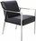 Nuevo Valentine Dining Chair Black