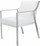 Nuevo Valentine Dining Chair White