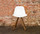 Nuevo HGDA354 Shell Chair