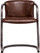 Gear Dining Chair Vintage Brown