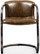 Gear Dining Chair Vintage Cognac