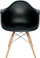 Earnest Dining Chair Black