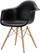 Earnest Dining Chair Black Gold