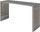 Amici Console Stainless Steel