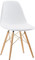 Charlie Dining Chair In White