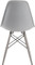 Felica Dining Chair Light Grey