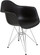 Ray Dining Chair Black