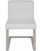 Bruno Dining Chair White