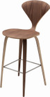 Nuevo HGEM356 Satine Counter Stool