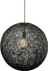 Nuevo HGML401 String Pendant Lamp Black